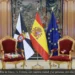 Los Letizios felicitan el Día de Ceuta, tomando el pelo a Ceuta y a toda España