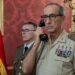 El General Jefe del Ejército de Tierra al más puro estilo Gila: «¿Es el enemigo…?»