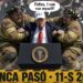 La mega-trola que ha soltado Trump a pocos días del 25 aniversario de 11S
