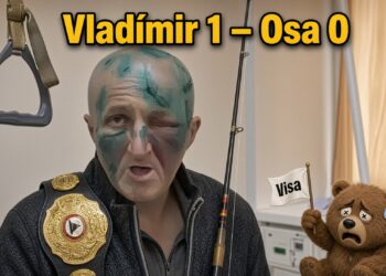 ¿De verdad crees que es buena idea ir a la guerra contra un país en el que hay gente que se pelea con un oso?