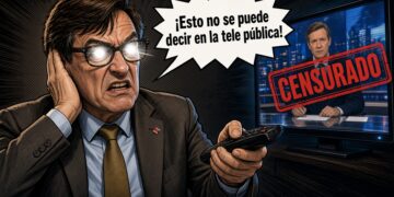 Salvador Illa consigue no tener ni una respuesta favorable en X, tan difícil como fallar todas en una quiniela