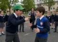 El curioso motivo que provocó una pelea entre dos alumnos de un colegio gallego