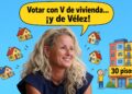 A Montse Mínguez se le vuelve un tuit en contra como si fuera un boomerang