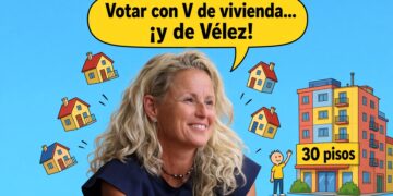 A Montse Mínguez se le vuelve un tuit en contra como si fuera un boomerang