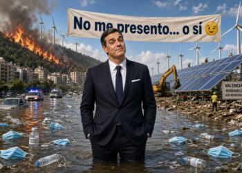 Sánchez anuncia que no se presentará a las elecciones por varios motivos: «Ya he hecho bastante daño»