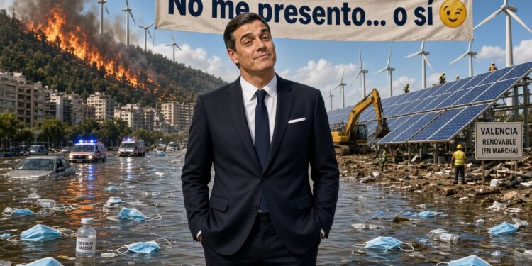 Sánchez anuncia que no se presentará a las elecciones por varios motivos: «Ya he hecho bastante daño»
