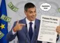La «medida estrella» de Sánchez para que los jóvenes se compren una vivienda se dirige, principalmente, a los que tienen pocas luces y no saben hacer cálculos básicos
