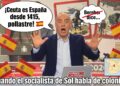 Localizado en Sol el tonto del mes