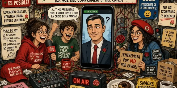 ¿Real o falso? El desternillante troleo a Pedro Sánchez en X