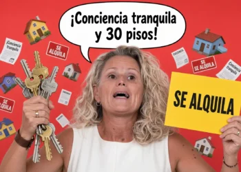 Montse Mínguez dimite con la conciencia más limpia que un piso recién rehabilitado y el alquiler subido