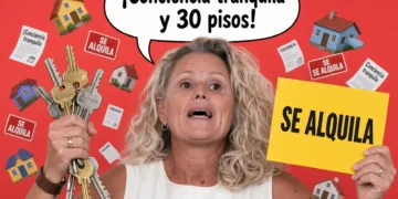 Montse Mínguez dimite con la conciencia más limpia que un piso recién rehabilitado y el alquiler subido