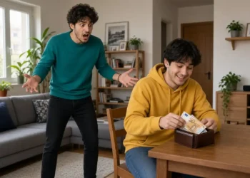 ¿Y si el estado fuera tu compañero de piso? Así sería la convivencia con él