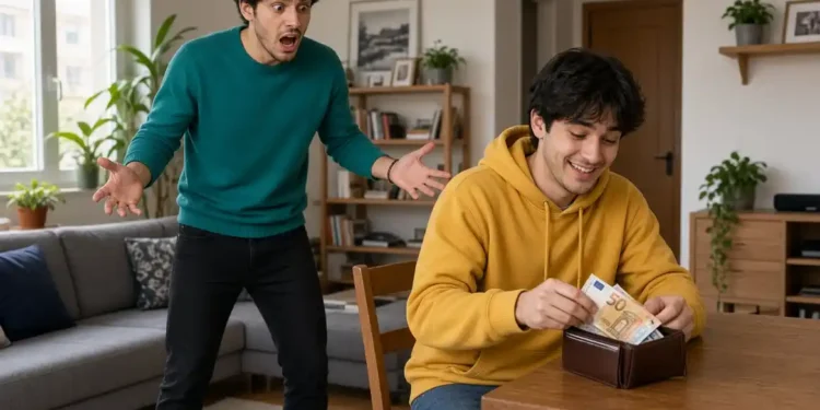 ¿Y si el estado fuera tu compañero de piso? Así sería la convivencia con él